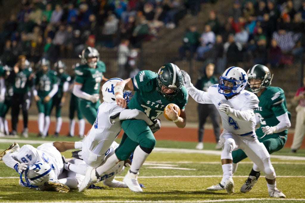 Lunch Break Kansas football off to slow recruiting start News